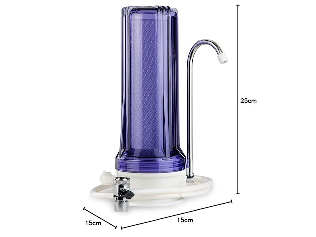 Ispring ckc1c filtratie - afbeelding 2 van  6