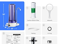 Ispring ckc1c filtratie - afbeelding 3 van  6