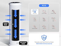 Ispring ckc1c filtratie - afbeelding 5 van  6