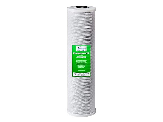 Ispring fc25b hoge capaciteit water filter - afbeelding 1 van  3