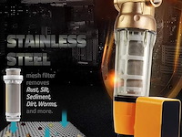 Ispring herbruikbare spin down sediment filter - afbeelding 3 van  3