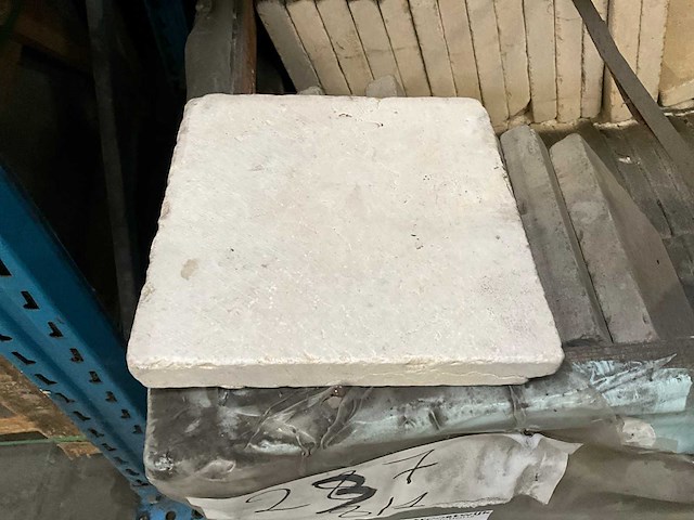 Israël halilla natuursteen tuintegel - afbeelding 1 van  2