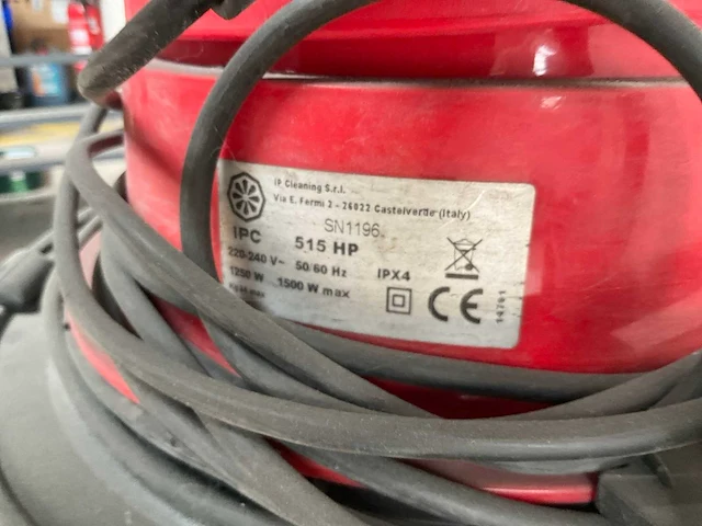 Issa 515 hp stofzuiger - afbeelding 6 van  8