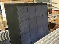 Issol deep black zonnepanelen (100x)