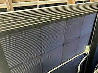 Issol deep black zonnepanelen (100x) - afbeelding 2 van  7