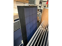Issol deep black zonnepanelen (100x) - afbeelding 3 van  7