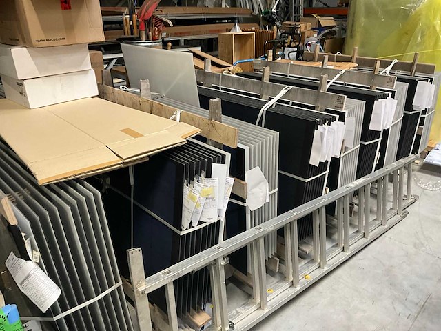 Issol deep black zonnepanelen (100x) - afbeelding 4 van  7