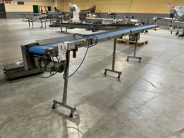 Ist 26 transportband - afbeelding 1 van  7