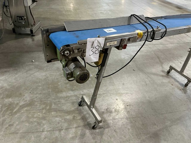 Ist 26 transportband - afbeelding 2 van  7