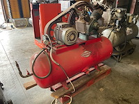Istobal 41800 hogedrukcompressor - afbeelding 1 van  6