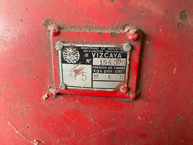 Istobal 41800 hogedrukcompressor - afbeelding 5 van  6