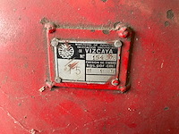 Istobal 41800 hogedrukcompressor - afbeelding 5 van  6