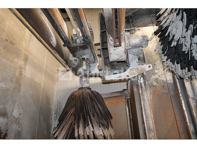 Istobal m'start autowas-portaal (4pd6002323) - afbeelding 2 van  17