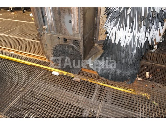 Istobal m'start autowas-portaal (4pd6002323) - afbeelding 3 van  17