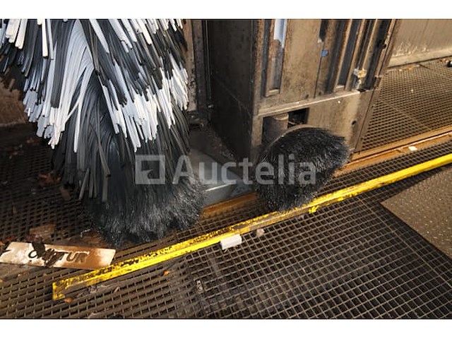 Istobal m'start autowas-portaal (4pd6002323) - afbeelding 5 van  17