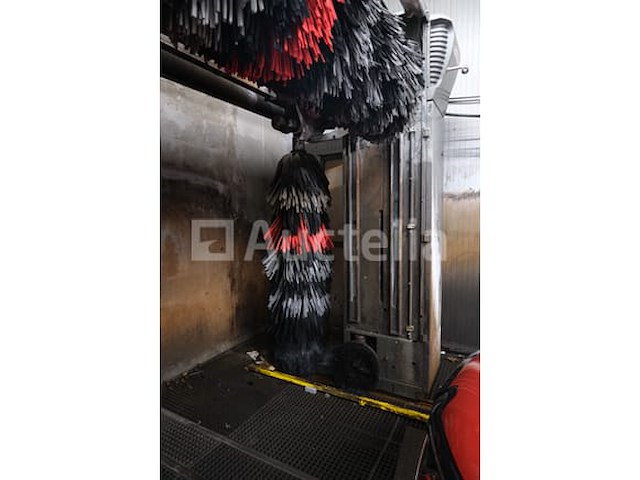 Istobal m'start autowas-portaal (4pd6002323) - afbeelding 6 van  17