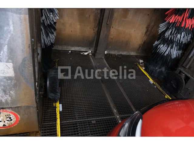 Istobal m'start autowas-portaal (4pd6002323) - afbeelding 7 van  17