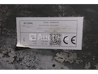 Istobal m'start autowas-portaal (4pd6002323) - afbeelding 9 van  17