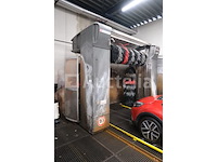 Istobal m'start autowas-portaal (4pd6002323) - afbeelding 1 van  17