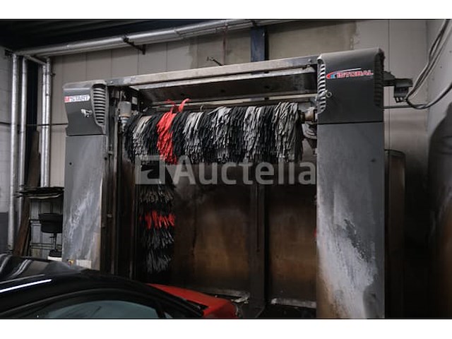 Istobal m'start autowas-portaal (4pd6002323) - afbeelding 10 van  17