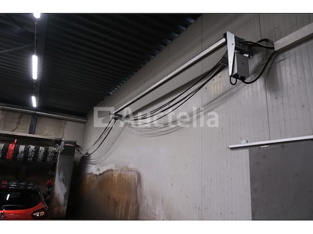 Istobal m'start autowas-portaal (4pd6002323) - afbeelding 14 van  17