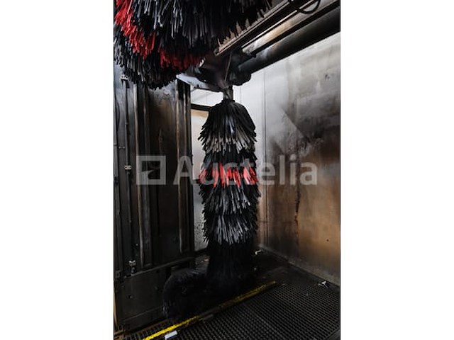 Istobal m'start autowas-portaal (4pd6002323) - afbeelding 15 van  17