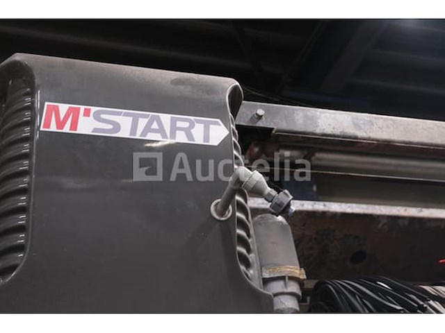 Istobal m'start autowas-portaal (4pd6002323) - afbeelding 17 van  17