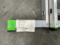 Istrix 2x11 schuifladder - afbeelding 3 van  6