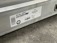 Istrix 2x11 schuifladder - afbeelding 4 van  6