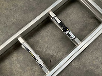 Istrix 2x11 schuifladder - afbeelding 5 van  6