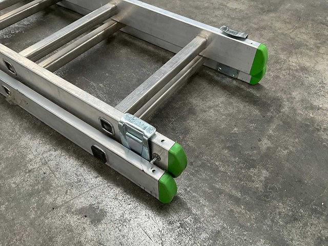 Istrix 2x11 schuifladder - afbeelding 6 van  6