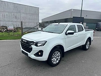 Isuzu - 2025 - d-max - pickup - personenauto - afbeelding 40 van  43