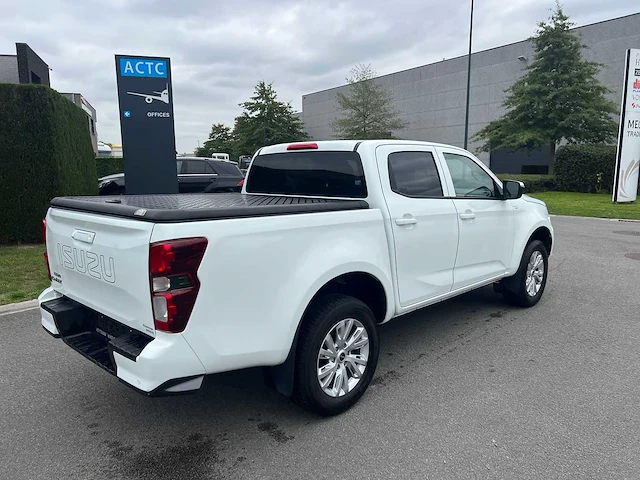 Isuzu - 2025 - d-max - pickup - personenauto - afbeelding 32 van  43