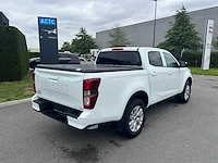 Isuzu - 2025 - d-max - pickup - personenauto - afbeelding 33 van  43