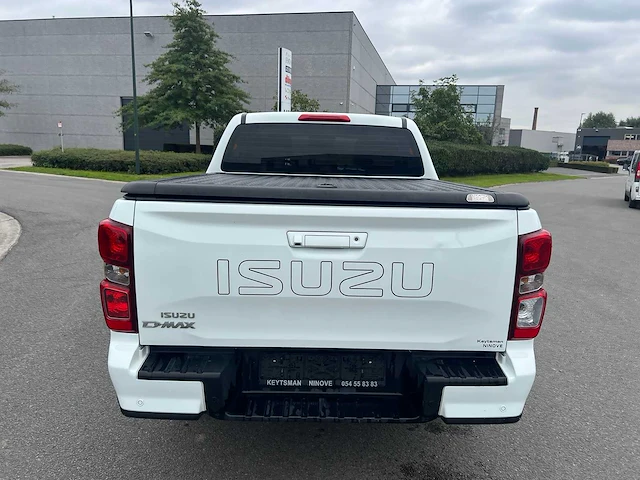 Isuzu - 2025 - d-max - pickup - personenauto - afbeelding 9 van  43