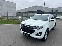 Isuzu - 2025 - d-max - pickup - personenauto - afbeelding 22 van  43