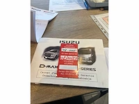 Isuzu - 2025 - d-max - pickup - personenauto - afbeelding 28 van  43