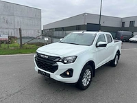 Isuzu - 2025 - d-max - pickup - personenauto - afbeelding 35 van  43