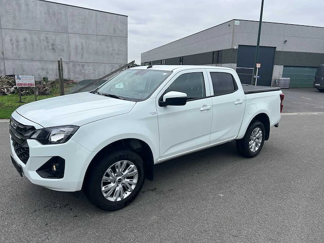 Isuzu - 2025 - d-max - pickup - personenauto - afbeelding 27 van  43