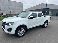 Isuzu - 2025 - d-max - pickup - personenauto