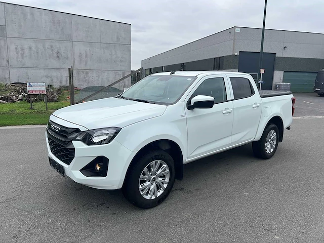 Isuzu - 2025 - d-max - pickup - personenauto - afbeelding 37 van  43