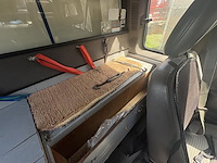 Isuzu 2500 diesel met tischer camper opbouw - afbeelding 2 van  14