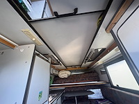 Isuzu 2500 diesel met tischer camper opbouw - afbeelding 4 van  14