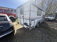 Isuzu 2500 diesel met tischer camper opbouw - afbeelding 8 van  14