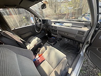 Isuzu 2500 diesel met tischer camper opbouw - afbeelding 12 van  14
