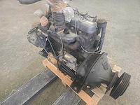 Isuzu c240 dieselmotor - afbeelding 4 van  11