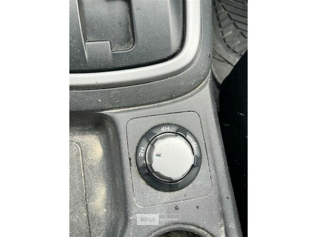 Isuzu d-max 4x4 - afbeelding 2 van  12
