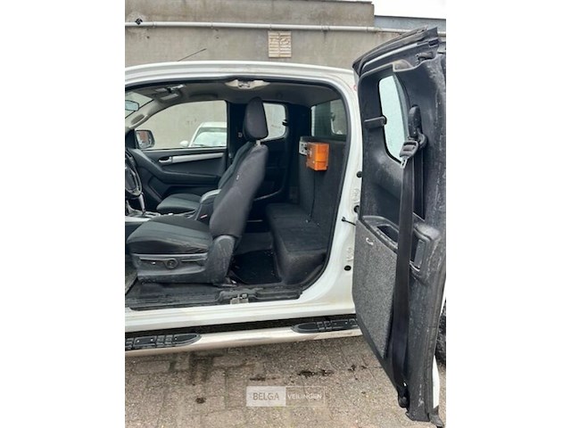 Isuzu d-max 4x4 - afbeelding 3 van  12