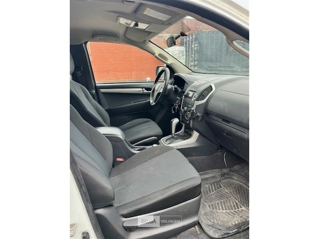 Isuzu d-max 4x4 - afbeelding 4 van  12