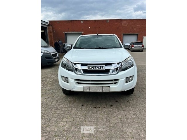 Isuzu d-max 4x4 - afbeelding 5 van  12